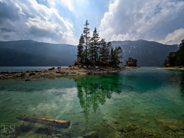 Fir Tree Island