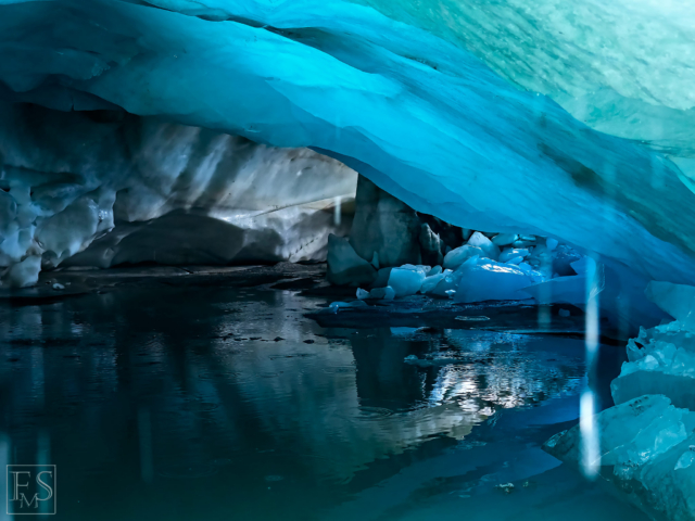 Blue Cave