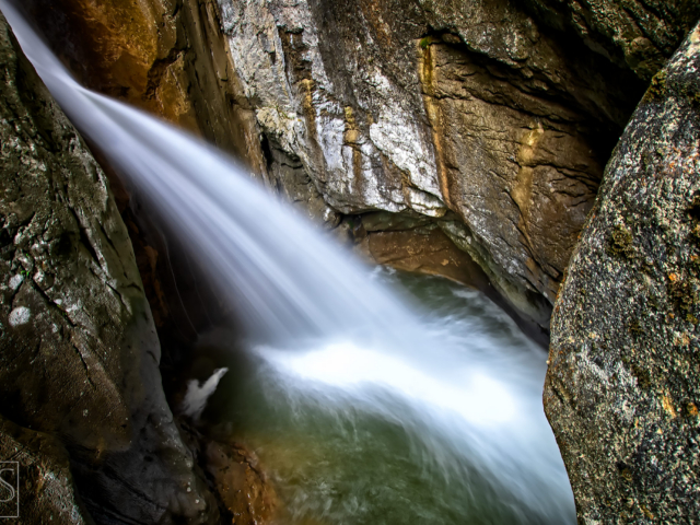 Waterfall Power
